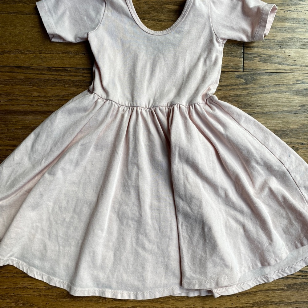Alice and Ames size 3 Blush dress